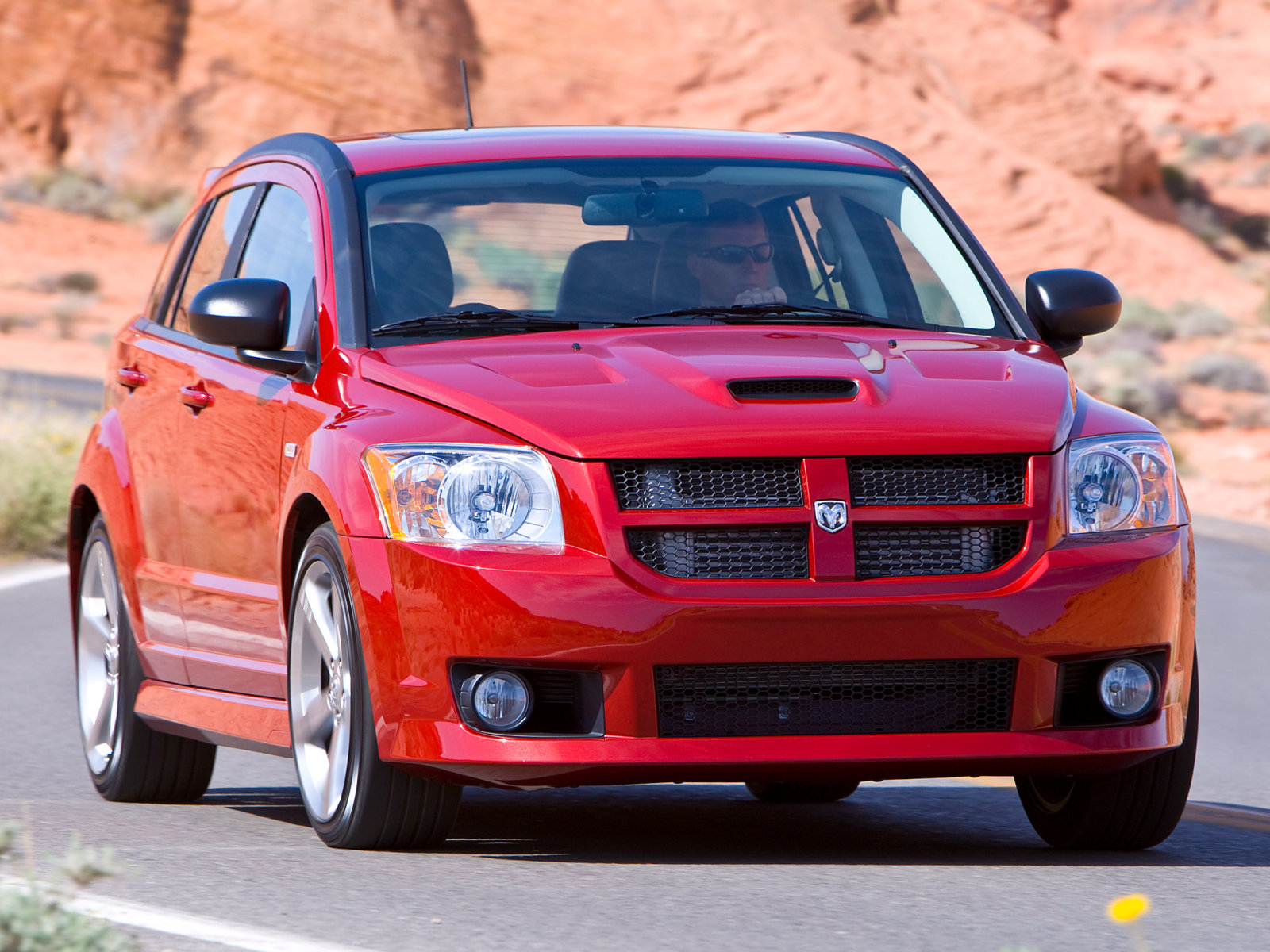 2008 Dodge Caliber SRT-4 285 л.с. - АвтоГурман